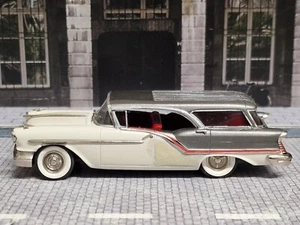 BROOKLIN MODELS 1/43 - OLDSMOBILE SUPER 88 FIESTA STATION WAGON 1957 - Imagen 1 de 10