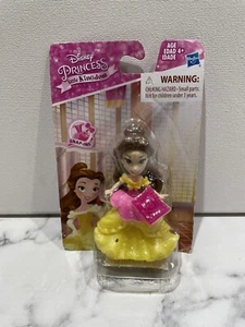 Hasbro 2016 Disney Princess Belle Little Kingdom Snap-Ins Doll - Picture 1 of 2