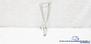 06-10 Yamaha R6 R6R RIGHT REAR BACK PASSENGER FOOT PEG 2C0-2742L-00-00 REARSET - Picture 1 of 7