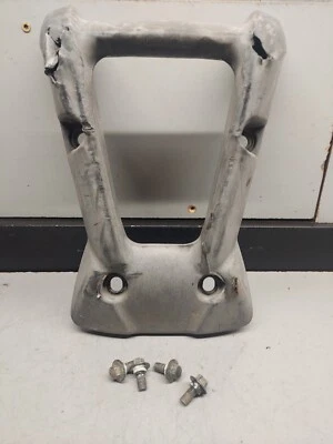 Parachoques delantero Yamaha Raptor 350 y pernos de montaje 2004-2013 Foto 1 de 4