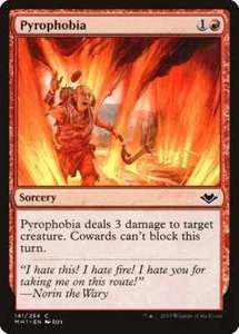 PIROFOBIA X 4 N/M - HORIZONTES MODERNOS MAGIA LA REUNIÓN - Imagen 1 de 1