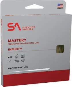 Mastery Infinity Fly Line - Picture 1 of 2