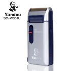 YANDOU Shaver Men Razor Trimmer Rechargeable Reciprocating With Temple Trimmer
