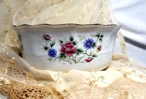 Vintage Fine China, Spring Night Serving Bowl, by Andrea Sadek, Made in Japan - Picture 1 of 6