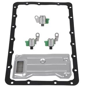 Kit de filtro de servicio de solenoide de transmisión para Jeep Grand Cherokee 1991-principios de 1993 - Imagen 1 de 10
