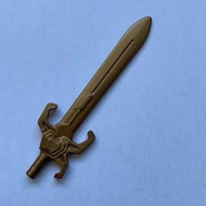 Vintage Transformers G1 Predaking Rampage Sword 1986 Hasbro Accessory Part - Picture 1 of 2