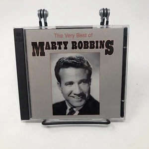 The Very Best of Marty Robbins (CD, 2-Disk, 1998) Heartland Music - Picture 1 of 6