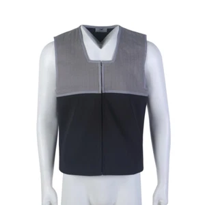 For Mens Picard Sisko Vest First Contact Uniform Starfleet Jacket Coat Costume - Picture 1 of 11