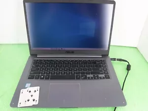 ASUS F510U 15" Core i5-8250U @ 1.60GHz 16GB RAM 180GB SSD WIN10 - Picture 1 of 20
