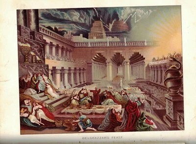 1891 VICTORIAN CLASSIC 200 ILLUSTRATIONS MILTON BYRON GEORGE MACDONALD COLOR PIX - Image 1 of 4