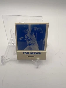 Tom Seaver ""Shea Stadium 24. Juli 1988 Met's Retire #41"" vollständiges Streichholzbuch einzigartig - Bild 1 von 4