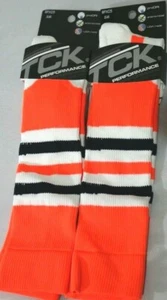 ZWEI TCK PERFORMANCE PRODRI ANTIMICROBIA SPORTSOCKEN IN GRÖSSE BPX15 SM - Bild 1 von 4