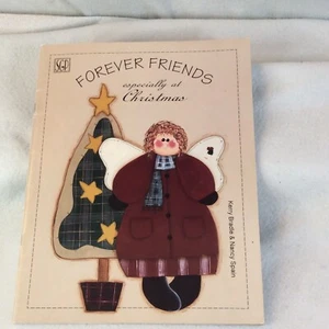 Forever Friends especially at Christmas by Bradle & Spain - Decorative Painting - Picture 1 of 7