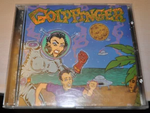 Goldfinger - Goldfinger CD 1996 Mojo Canada - Picture 1 of 3