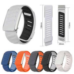 Für Whoop 5.0 /MG/ 4.0 Ersatzband Einstellbar Silikon-Sport-Armband - Bild 1 von 21