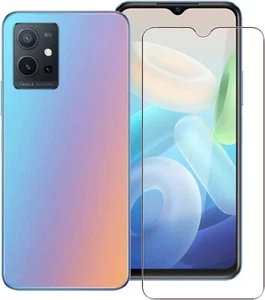 Pour VIVO Y55 5G VERRE TREMPÉ VITRE DE PROTECTION ECRAN INTEGRAL FILM - Photo 1 sur 11
