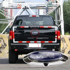 Emblem Backup Camera for F150 (2004-2014) and F250 F350 F450 F550 (2009-2014) - Picture 1 of 11