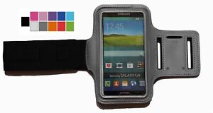 Sport-armband Schutz-hülle für Samsung Galaxy S Fitness Handy Arm-tasche Laufen