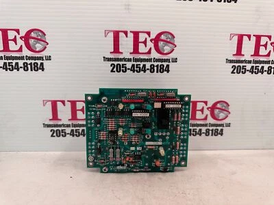 NORDSON 1029398 DRIVER MODULE 2CH MODEL HD2A - Image 1 of 4