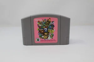 Mario Party 2 (Japanese Version) - N64 Nintendo 64 - Picture 1 of 3
