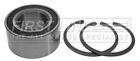 FIRST LINE Front Right Wheel Bearing Kit for Audi A6 AEB/ANB/AWT 1.8 (5/97-5/01)