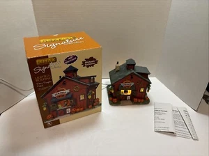 2010 Lemax Spooky Town (Retired) Peter's Pumpkin Patch Signature Collection - Bild 1 von 13