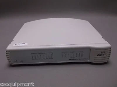 3COM 3C16792 OFFICECONNECT DUAL SPEED SWITCH 16 PLUS ***30 DAY WARRANTY*** - Image 1 of 3
