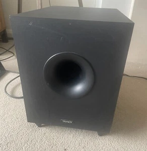 Tannoy 5.1 SFX home sound system with super woofer, and satellite speakers - Picture 1 of 3