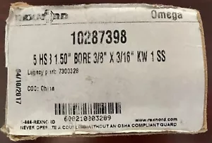 7300328 REXNORD OMEGA HUB - Picture 1 of 5