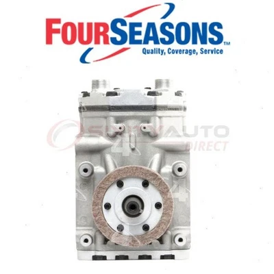 Four Seasons AC Compressor for 1976-1988 Jeep J20 - Heating Air Conditioning eq - Image 1 of 4