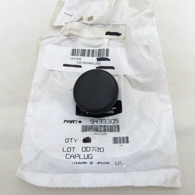 Cubierta protectora de parachoques delantero Polaris Ranger Sportsman Worker OEM 5433305 CANTIDAD 2 Foto 1 de 4