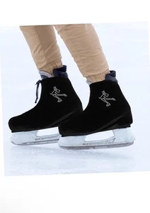 Elastic Skate Boot Covers for Ice Skates & Roller Skates. - Picture 1 of 6