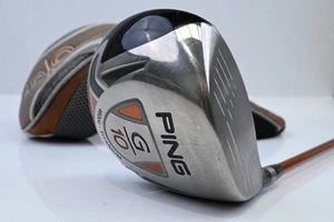 Ping G10 Driver / 9 Degree / Stiff Flex Ping TFC 129 D Shaft - Picture 1 of 9