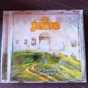 JANE - CD - The Journey - Prog Rock - Sehr Gut - Imagen 1 de 2