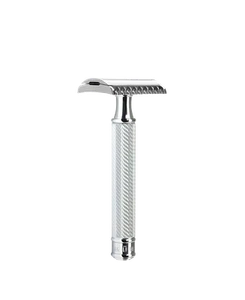 New Muhle Traditional Open Comb Safety Razor - Chrome - Picture 1 of 1