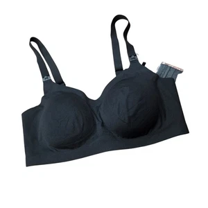 Kindred Bravely Ultra Comfort Smooth Classic Nursing Bra Size Medium Busty NWT - Picture 1 of 8