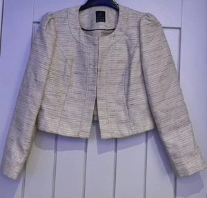 Gold Wedding Jacket - Picture 1 of 3