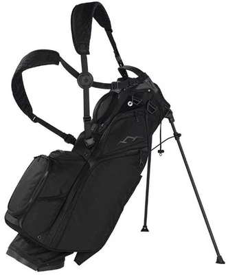 NUEVA Bolsa de Golf Sun Mountain Eclipse E 3.5 Soporte de 4 Vías Color: NEGRO Foto 1 de 4