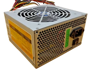 Media Magic MM-P4-500 20+4Pin ATX P4 500W  Netzteil 500W #NT4649 - Bild 1 von 4