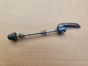 Shimano Ultegra 6600 Front Quick Release Skewer Road Bike 100mm Gray - Picture 1 of 6