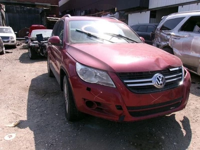 Consola frontal Alemania construida VIN con 1er dígito limitada compatible con 09-18 TIGUAN 1962004 Foto 1 de 4