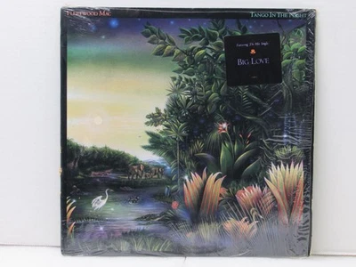 Fleetwood Mac Tango In The Night Warner Bros I-25471 1987 1st Press Vinyl LP - Image 1 of 4