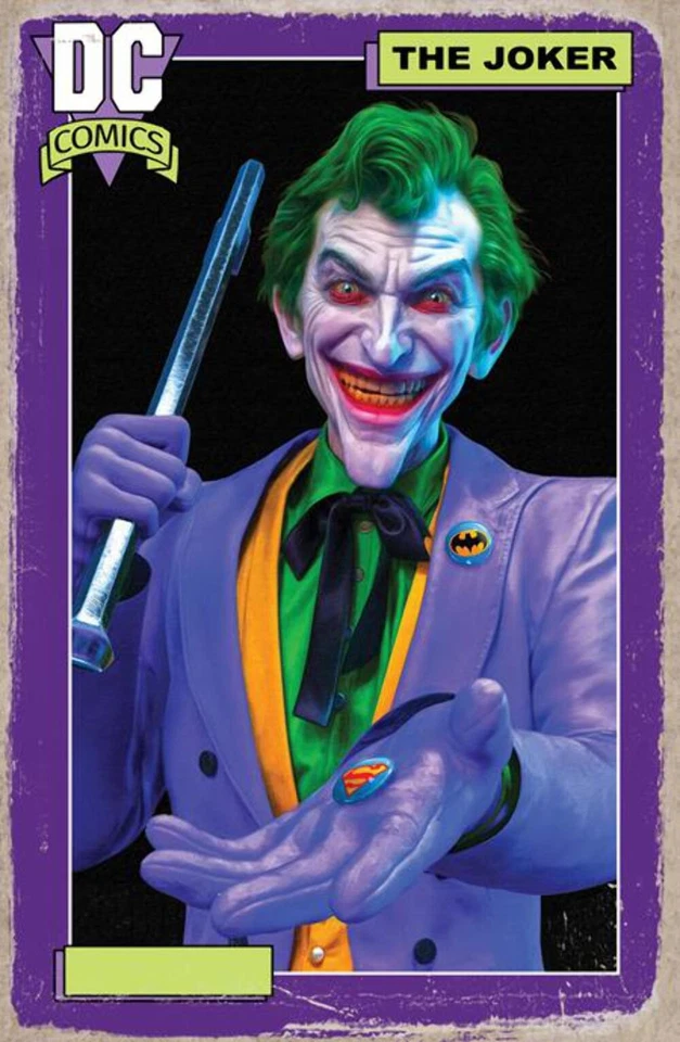 DC COMICS BATMAN SUPERMAN WORLDS FINEST #48 CVR B MARK SPEARS (PRESALE 2/18/26)