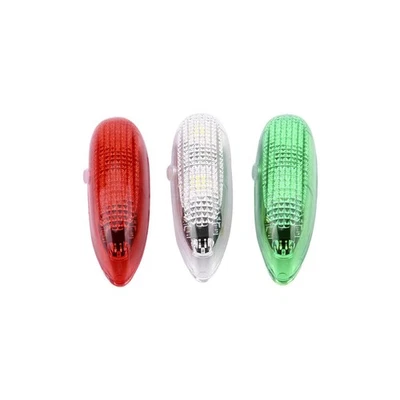 Model Airplane Wireless Navigation Light 3pcs/set Drone Flash LED Wireless Light - Image 1 of 4