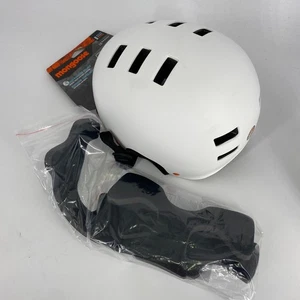 Mongoose Hard Shell Helmet for Scooter BMX Cycling Skateboard UK M 56 59 cm Boys - Picture 1 of 7