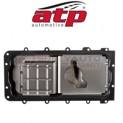 ATP Engine Oil Pan for 1997-2002 Ford E-150 Econoline Club Wagon - Cylinder pk - Image 1 of 4