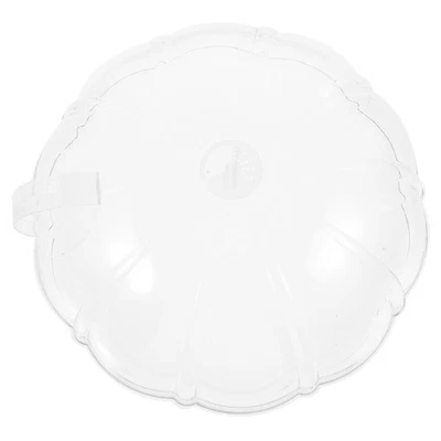  Splatter Guard Microwave Cover Splash Dish Protector for Food Oven - Image 1 of 4