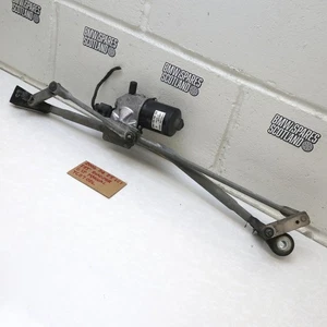 BMW Z4 E85 Front Windshield Windscreen Wiper Motor 6963830 & Linkage RHD - Picture 1 of 11