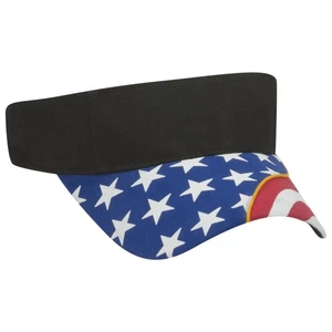 OTTO CAP 81-398 Unisex Sun Visor - Picture 1 of 2