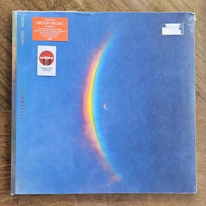 Coldplay: Moon Music Vinyl LP. Limited Edition Translucent Red Neu Sealed Target - Bild 1 von 2